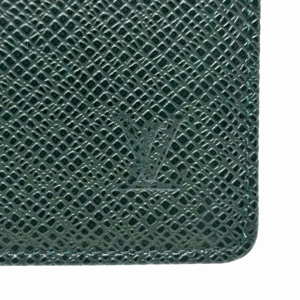 Louis Vuitton Dark Green Pocket Organizer